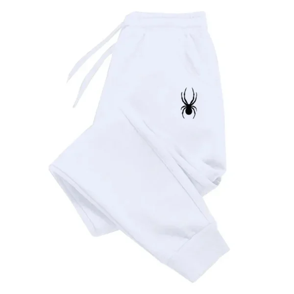 Hot Sale Casual Daily Jogger Men Pants Outdoors Jogging Sweatpants High Quality Sports Comfort Versatile Elastic Band Drawstring