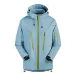 Bird Home with The Same Storm Jacket Lovers Sports Camping Outdoor Fashion Leisure Mountaineering Waterproof Storm Jacket