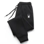 Hot Sale Casual Daily Jogger Men Pants Outdoors Jogging Sweatpants High Quality Sports Comfort Versatile Elastic Band Drawstring