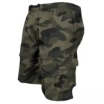 Foreign Trade Cargo Shorts Men's Thin Summer Men's Multi-flap Pocket Pants Xinjiang Cotton Outdoor Casual Sports Shorts Beach...