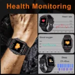 2025 Smartwatch For XIAOMI New GPS Smart Watch Men 1.71 Inch HD Display GPS & Make/Receive Phone Calls 400mAh Battery Braceletes