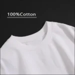 Fashion Double Sided print Men T-Shirts Cotton Kebab Men Women Short Sleeve Tee Summer Oversized Vintage Harajuku Tops