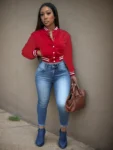 red