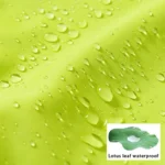 LNGXO Unisex Hiking Jacket Men Women Waterproof Quick Dry Camping Windbreaker Trekking Fishing Rain Coat Outdoor Anti UV Clothes