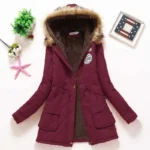 wine-red