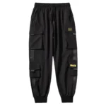 Workwear pants for men, trendy men's clothing for spring and summer, trendy brand workwear pants for casual and loose men's spor