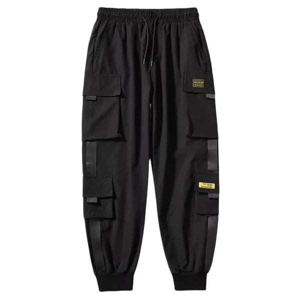 Workwear pants for men, trendy men's clothing for spring and summer, trendy brand workwear pants for casual and loose men's spor