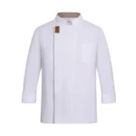 Chef Jacket Autumn/Winter Catering Uniforms Restaurant Kitchen Shirts Bakery cafe Waiter/Waitress workwear Hotel Cooking Clothes
