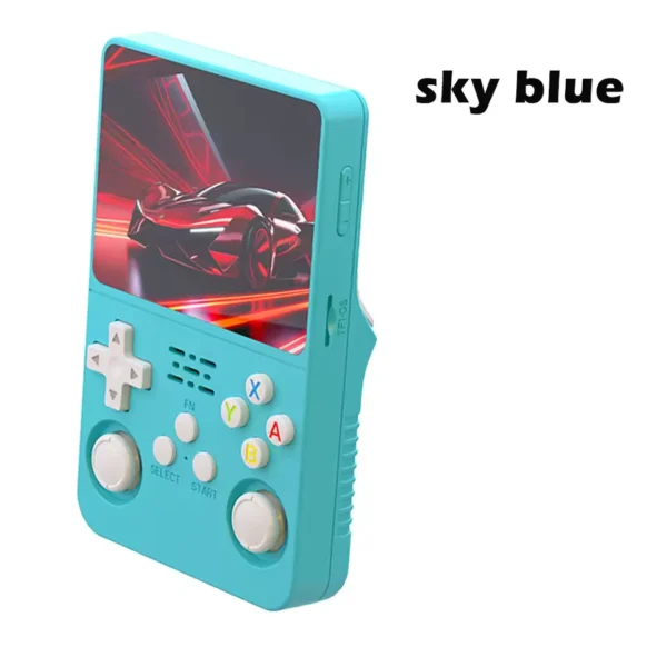 Sky Blue